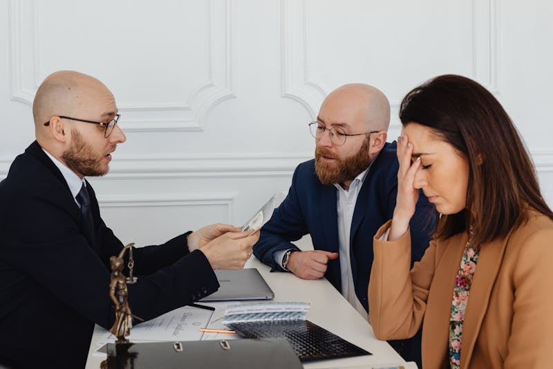 can spouse take business in divorce nc