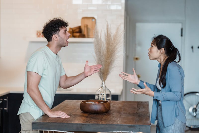 spouse delaying support or property division