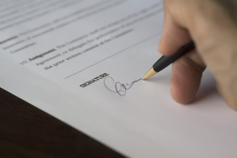 what are my rights if I signed a bad prenup