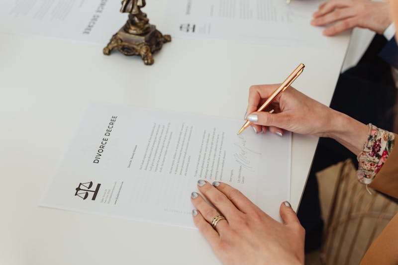 Divorce Settlement Strategies North Carolina