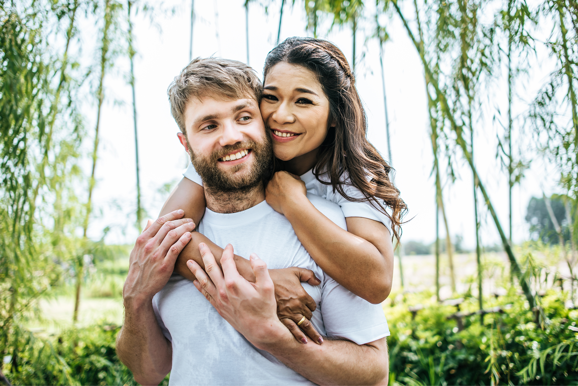 happy-smiling-couple-diversity-in-love-moment-toge-prenuptial-agreement-attorney-cary-nc