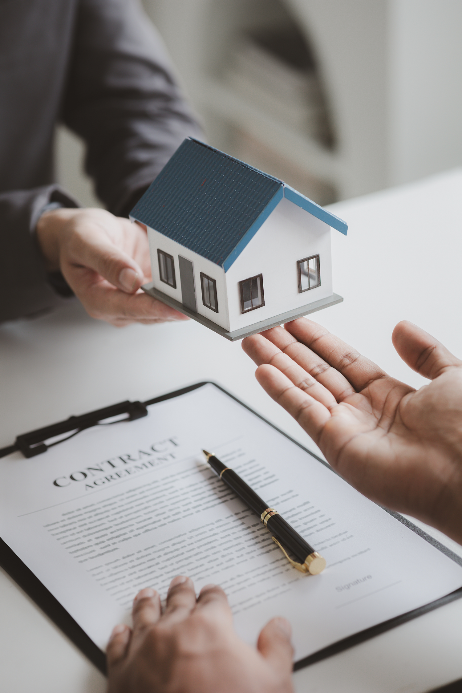 real-estate-agents-explain-models-of-housing-cary property division lawyer