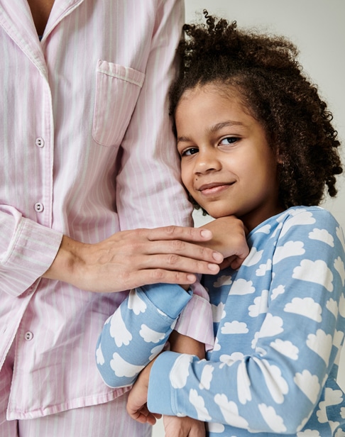 dreamy-duo-in-pajamas-raleigh-child-support-lawyer-ellis-family