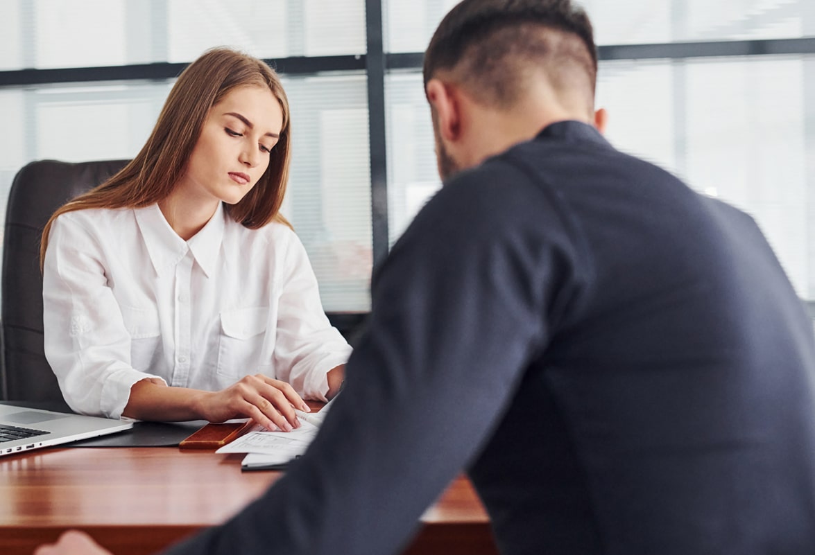 woman-and-man-in-formal-clothes-raleigh-alimony-lawyers-ellis-family