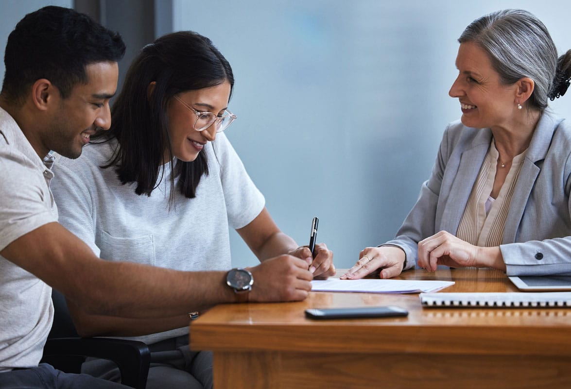 family-discussing-chapel-hill-estate-planning-ellis-family-law