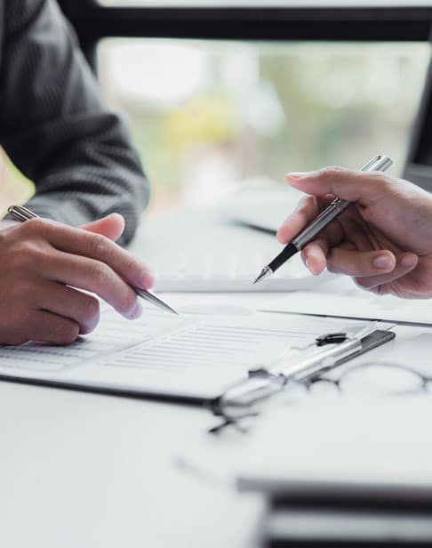reviewing-financial-statements-property-division-lawyers-ellis-family-wake-forest