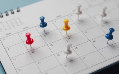 Co-Parenting Calendar