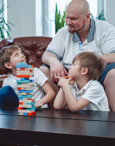 vacations-of-happy-family-child-visitation-lawyer-pittsboro