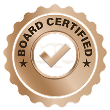 Board Certified Specialists