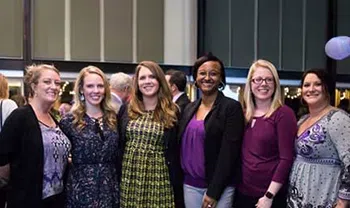 2018 Passion in Purple - Hostus with the Mostus
