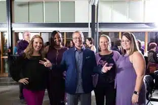 2019 Passion in Purple - Hostus with the Mostus