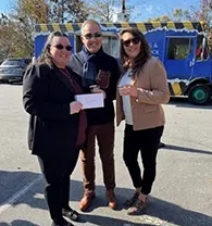 Boys & Girls Club of Wake Forest Partnership — December 2024