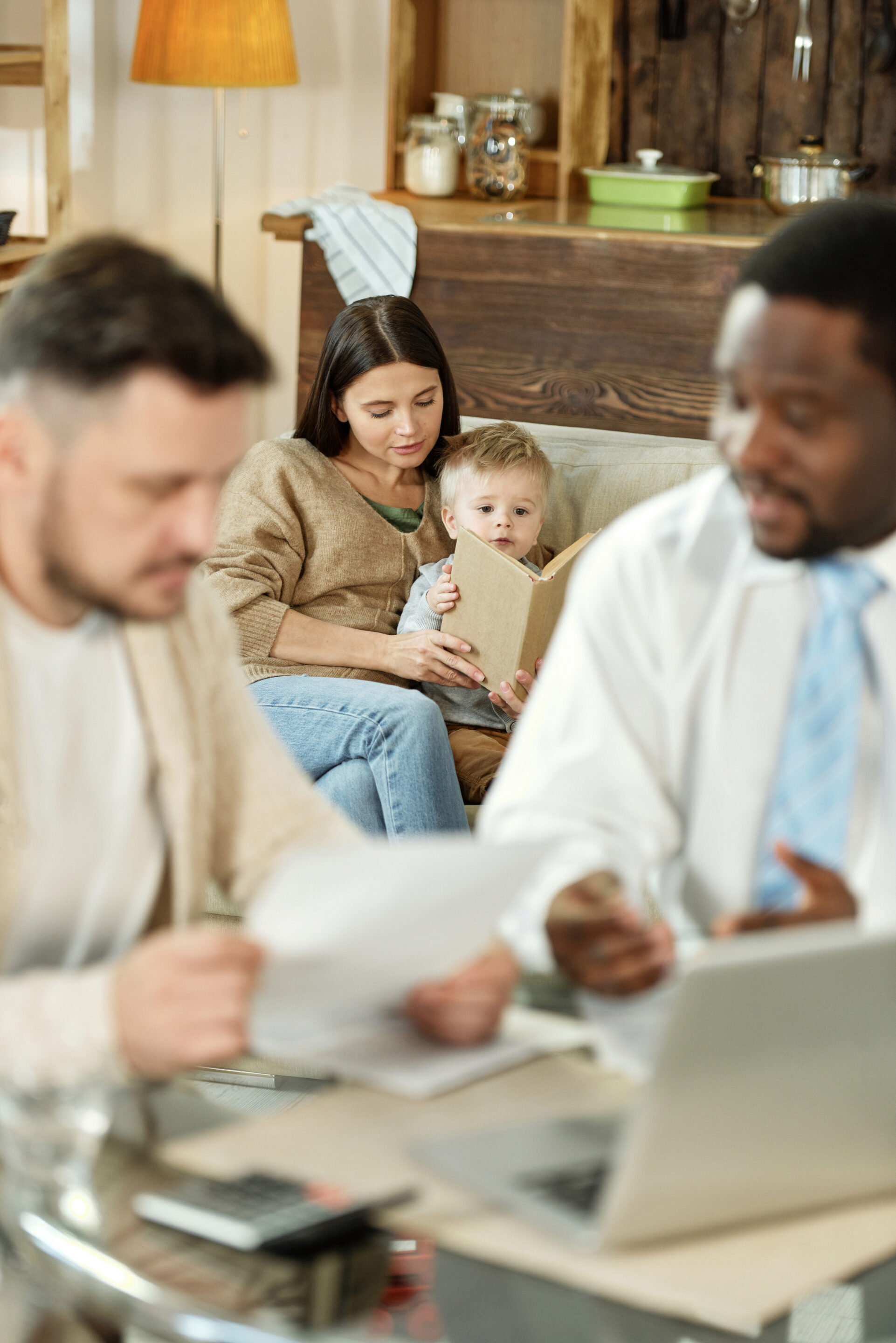 Divorce Strategic Guidance