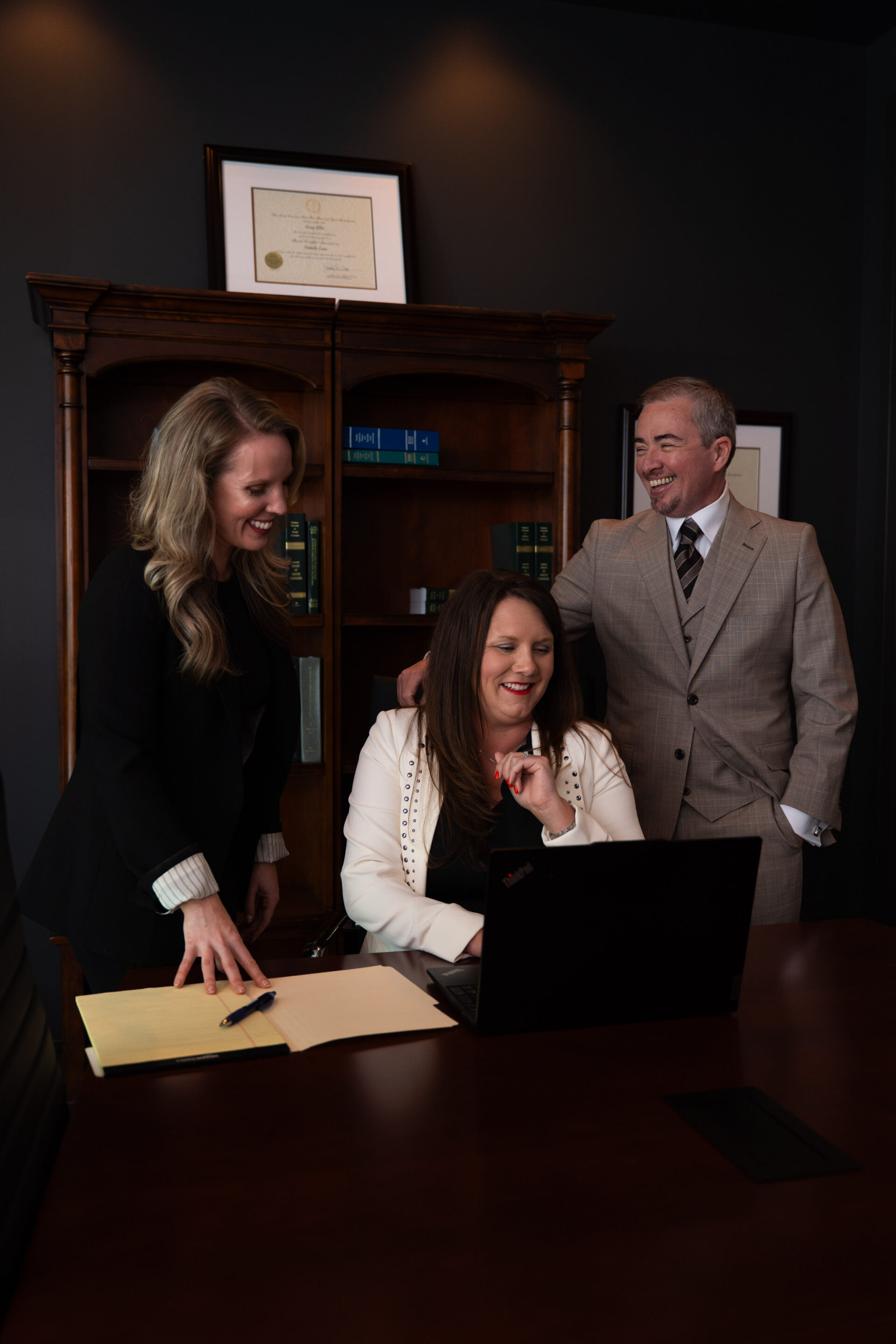Separation Agreement is Signed
