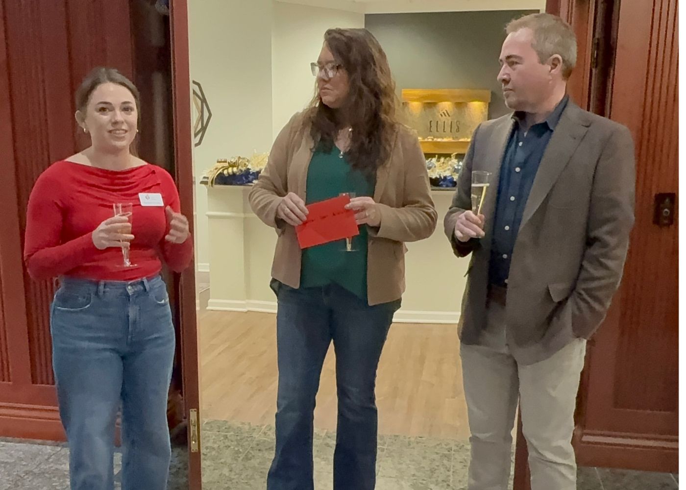 Ellis American Heart Association